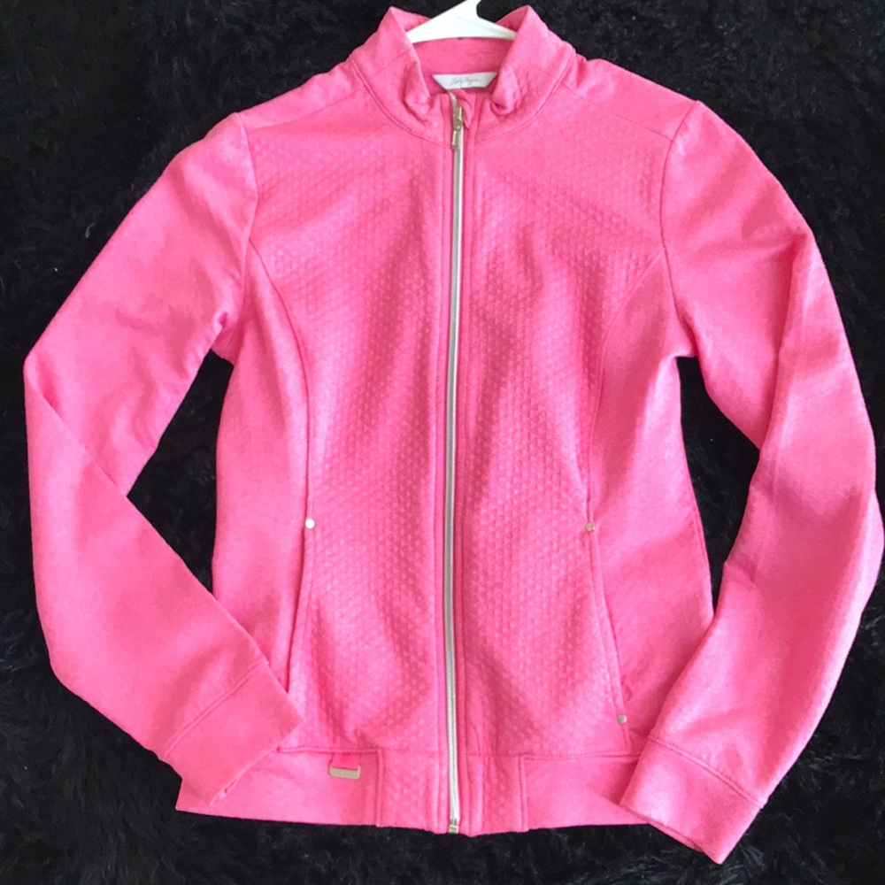 Lady Hagen zip up Golf 🏌️‍♀️ Womens jacket